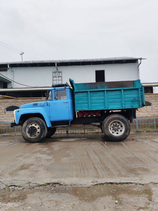 Зил  Самосвал Сотилади