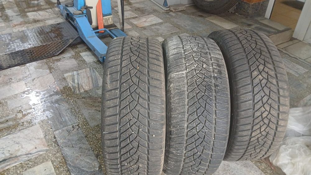 245/45 R19 зимний доездить