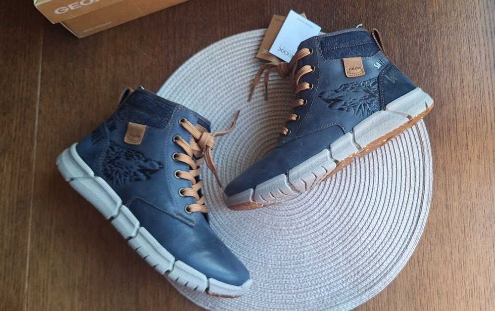 Нови маратонки/сникърси/боти Pepe Jeans и Geox - н. 38