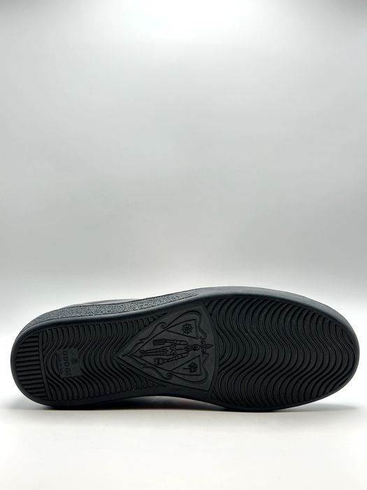 Gucci Low-Top Ace Black Sneakers