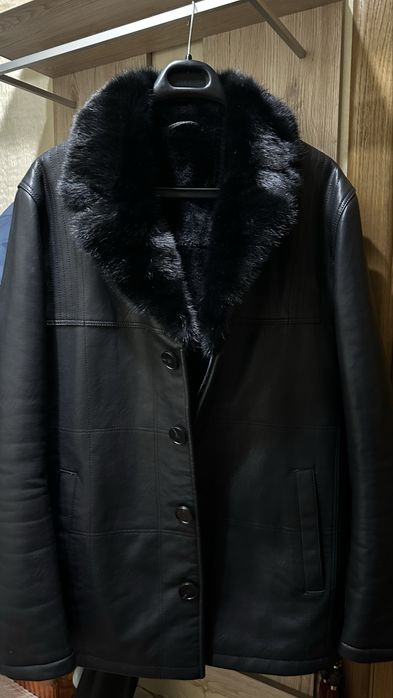 Продается Мужская Дубленка