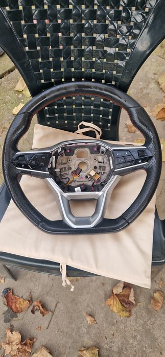 Vand volan seat cupra