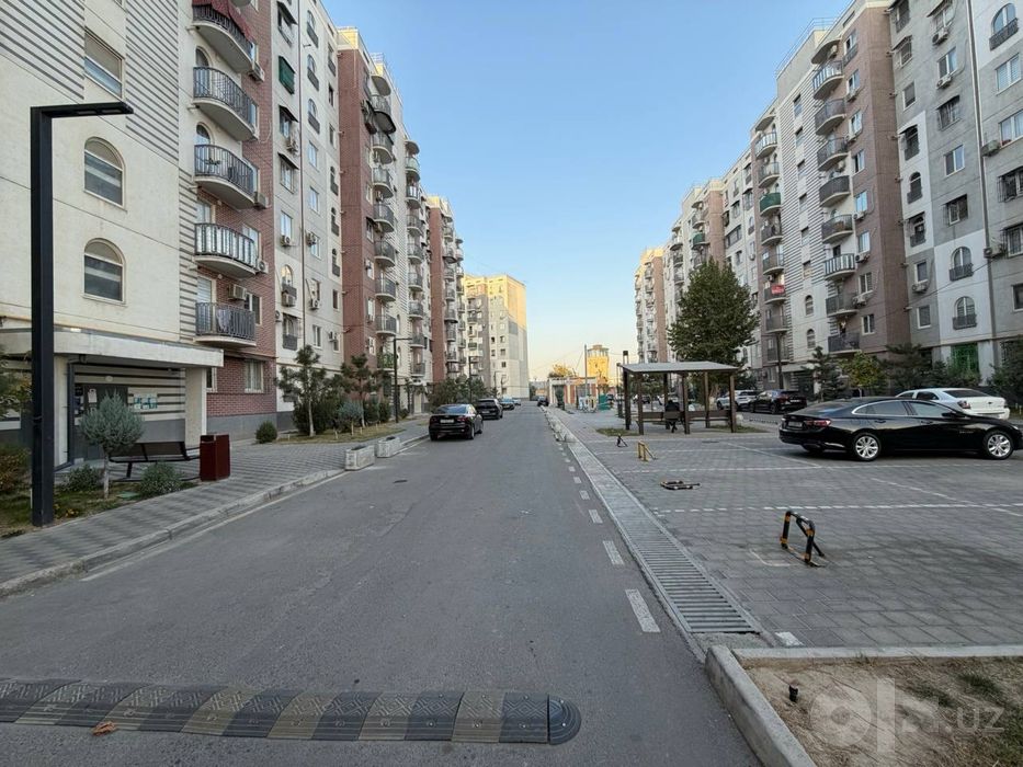 Уютная 2-комнатная квартира в ЖК Assalom Sohil, 40 м², 2 этаж