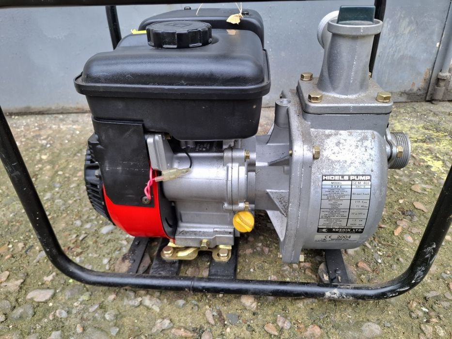 Чисто нова японска бензинова помпа