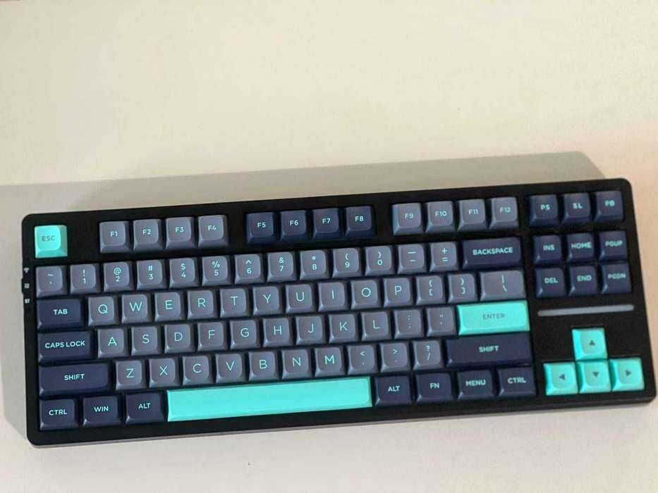 Tastatura Gaming VGN V87 Pro Wireless Caribbean Sea