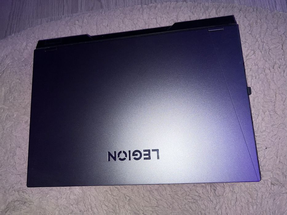 Lonovo Legion 5 pro RTX 3070