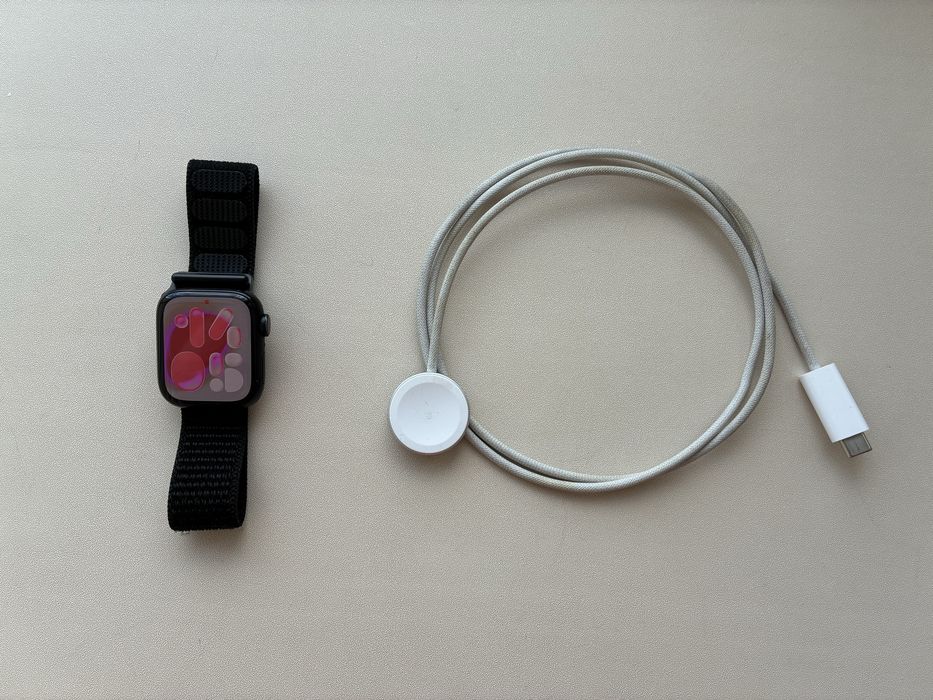 Apple Watch 9 series, 41mm