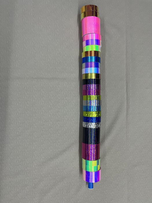 Обмотка для обруча Индиго