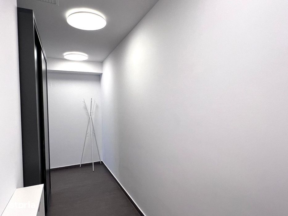 Apartament 2 camere Timpuri Noi. Bloc nou. Vedere grădină.