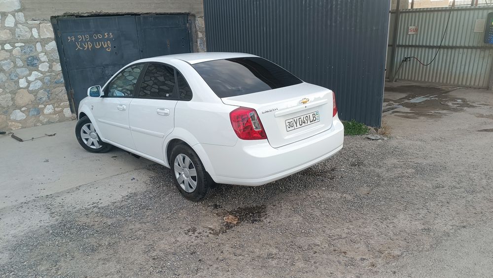 Lacetti Gentra 2023 maslo sotiladi