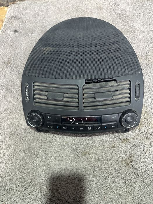 Дефлектор климат w220 w211