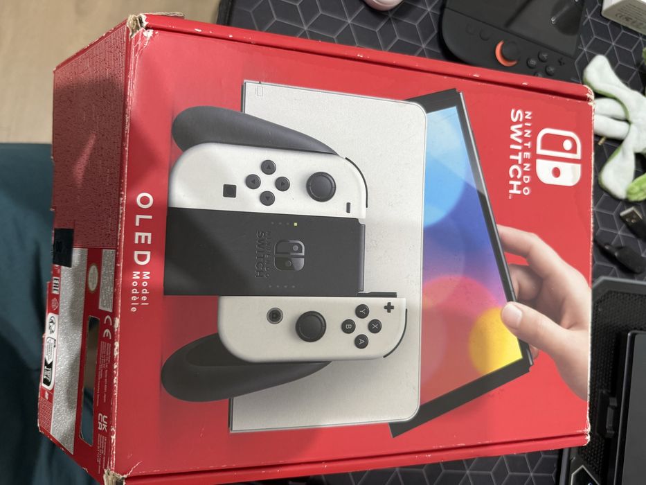 Nintendo switch Oled