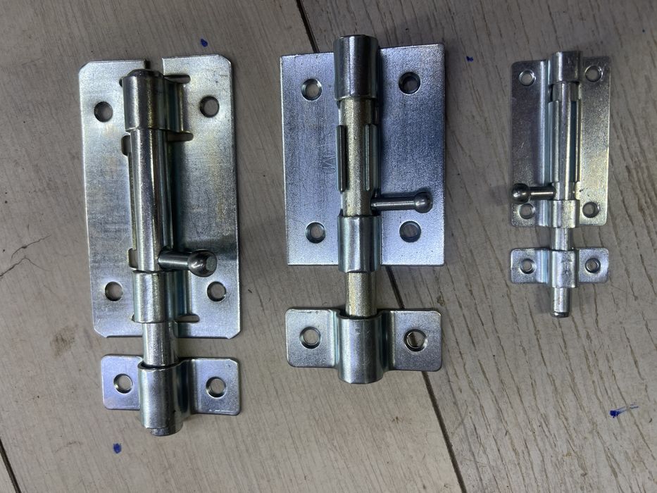 Шарнир для ворота и калитки