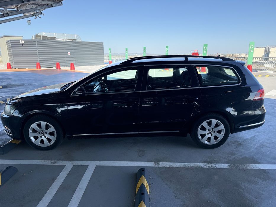 VOLKSWAGEN Passat 2012 — imagine 2