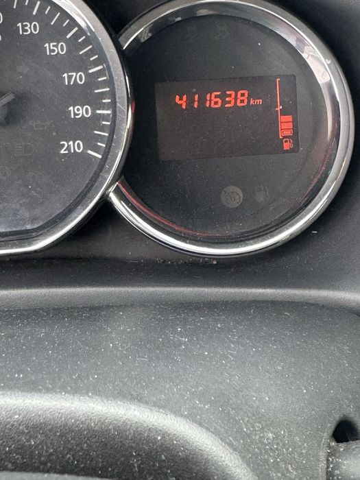 Vand dacia logan din 2016