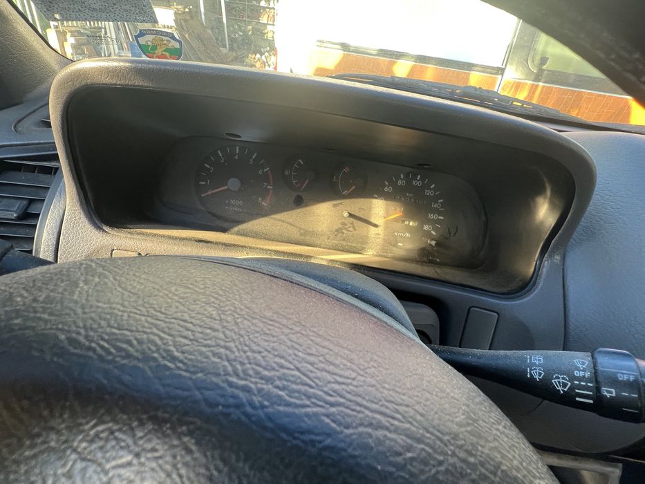 Nissan Terrano 2.4 бензин НА ЧАСТИ