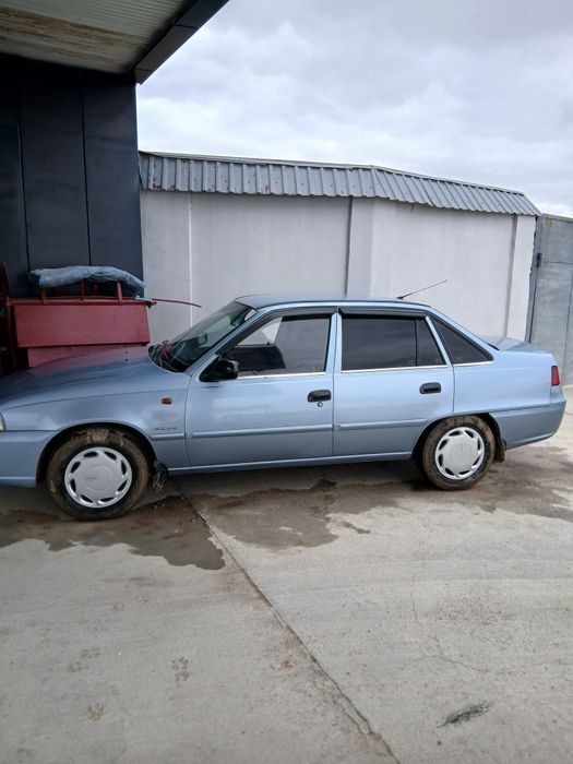 Нексия 2 донс биринши пазитсия 2013 жыл