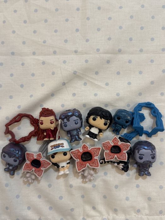 фигурки от киндера осд