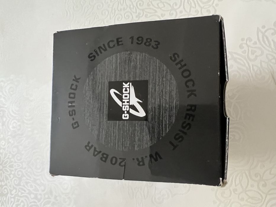 Часы мужские Casio G-Shock