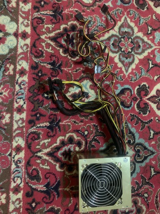 Продам блок питания ATLANT 600W