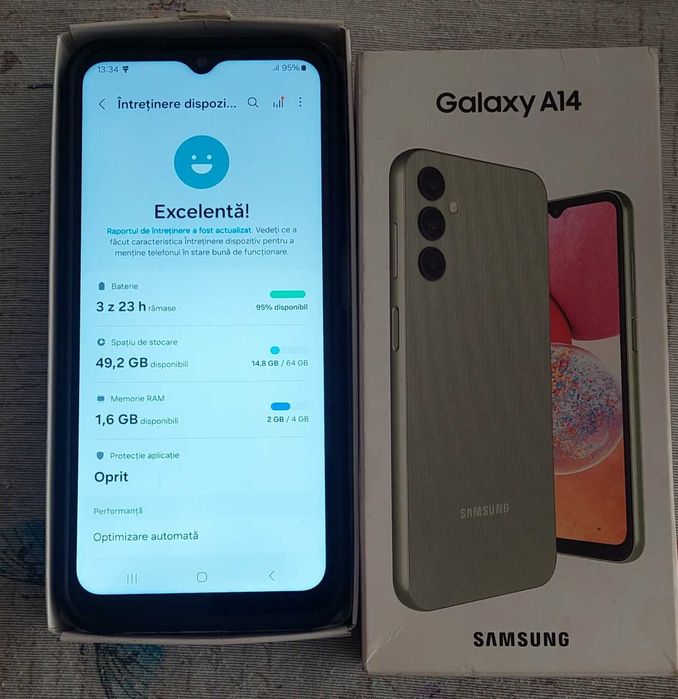 Telefoane Samsung diferite modele.