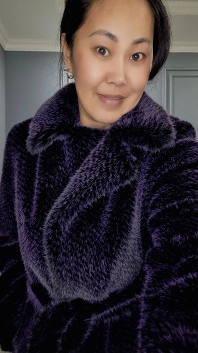 Шуба красивая дёшево