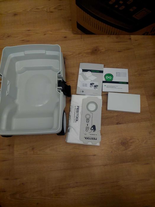 Festool CTLC MINI I-Basic мобилна безжична