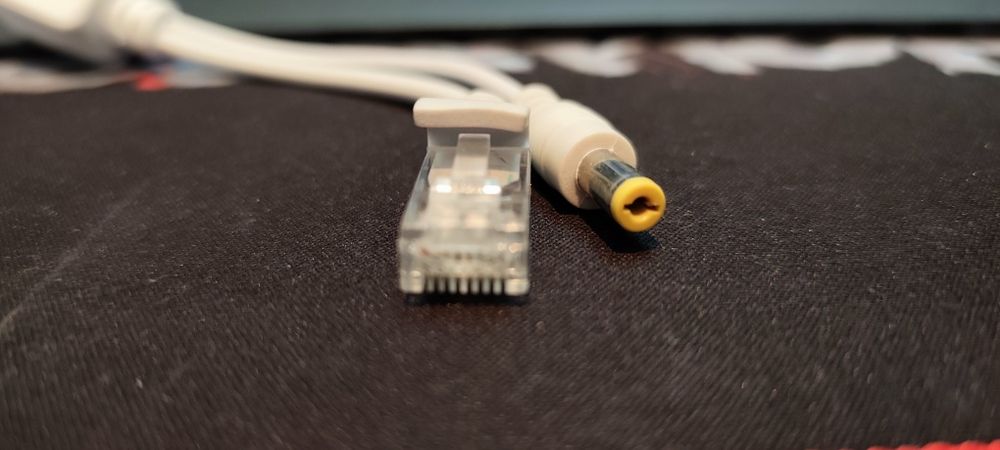 Kабел адаптер POE