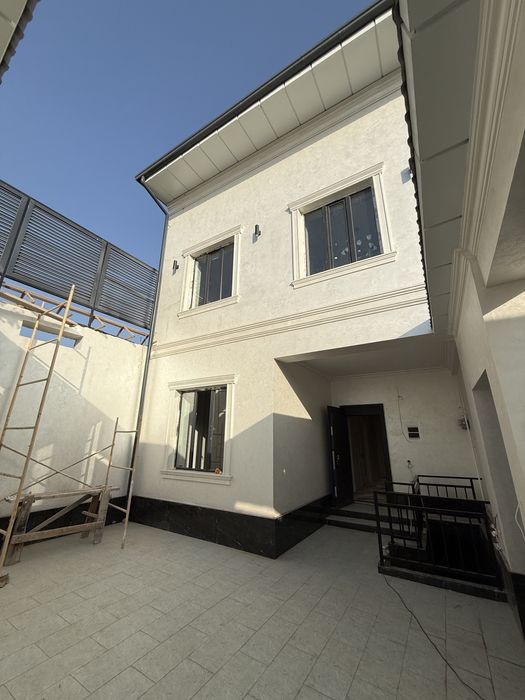 5 хонали ПОД КЛЮЧ коттедж сотилади! Хонобод махалла