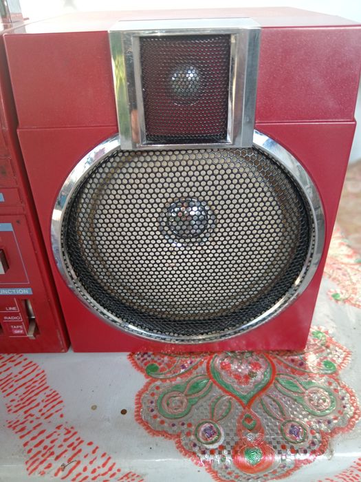 Магнитола.  SANYO M w22k