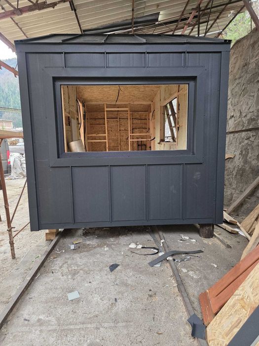 Tiny House Casa Mobila Casa Lemn Modulara Casa Vacanta Casa pe roti