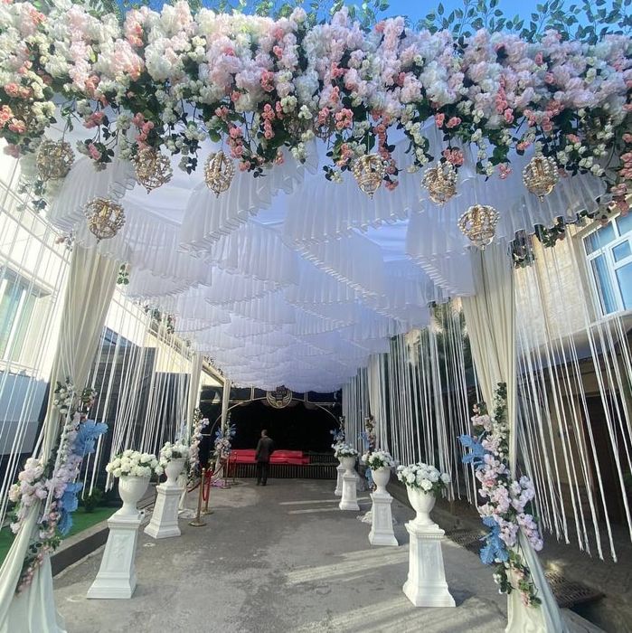 Karabl Kalso'  Arka har xil turdagi afarmleniya bezatish skidkada