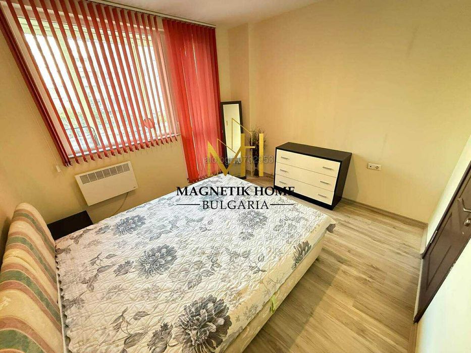 Страхотен двустаен апартамент срещу Мол Галерия в ж.к. Славейков