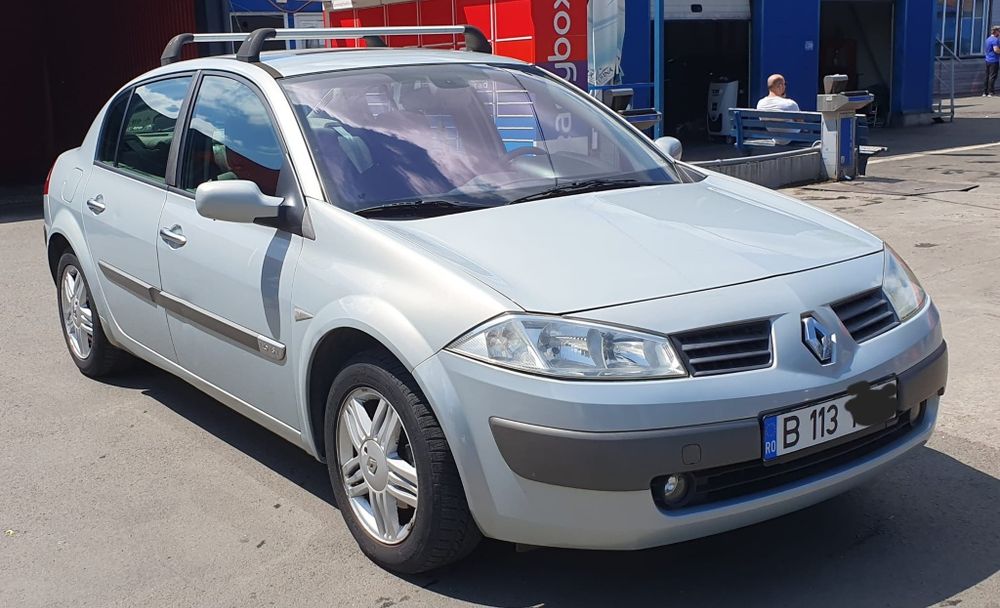 Renault megane 2  1.6  16 valve benzina
