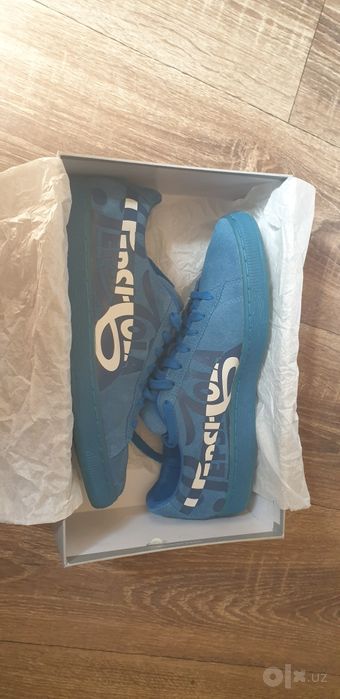 PUMA  SUEDE,  орегинал  красовки