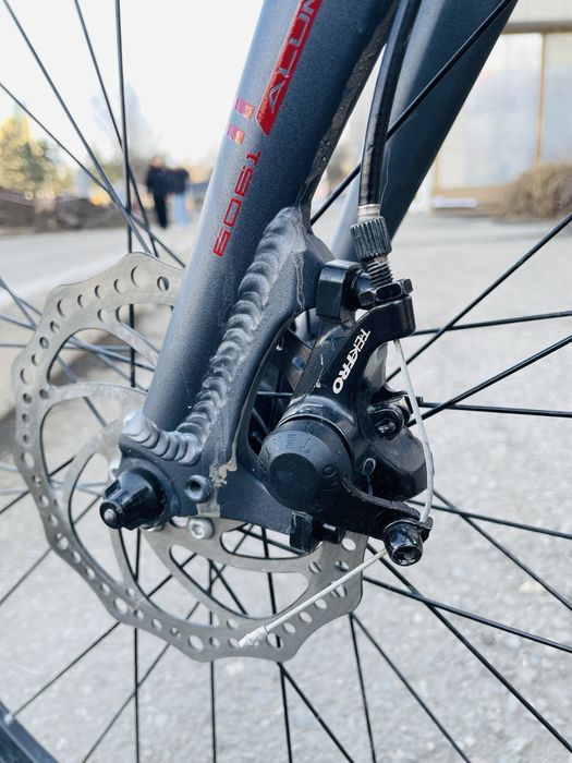 Продам шосейный велосипед