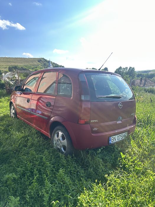 Opel Meriva 1.7 diesel