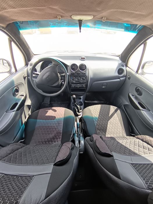 Matiz sotiladi naxt va vikup