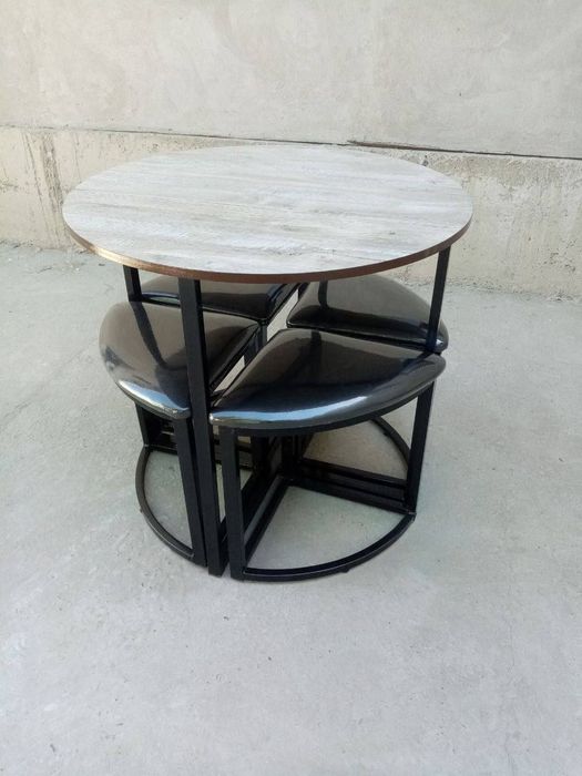 Стол стул лофт мебель сотувда бор