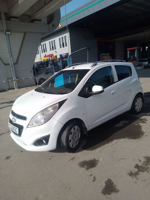 Spark 2019 yil mehanika