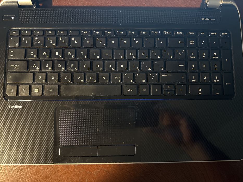 Ноутбук HP Pavilion 15 Notebook PC