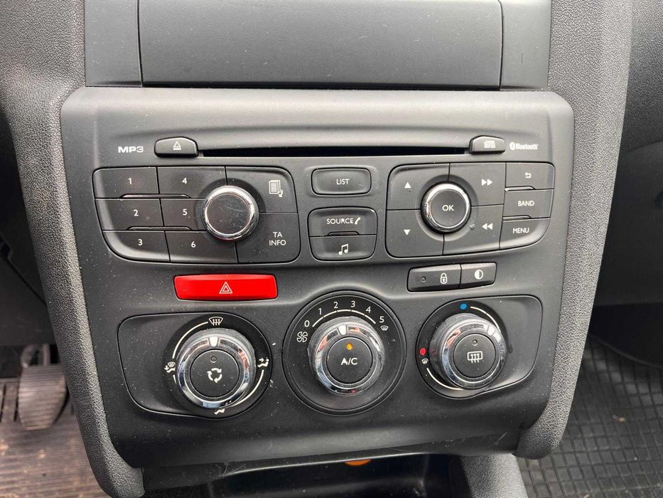 Vând autoturism Citroën C4 ingrijit, verificat de service autorizat,