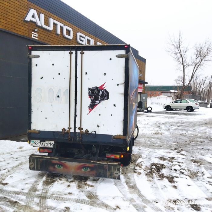 Продам газель в отличном состоянии