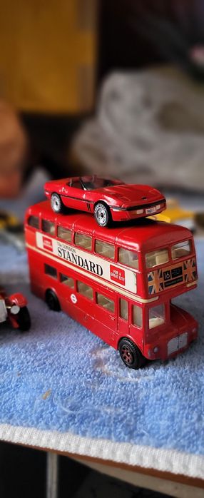 Machete Matchbox editie de colectie sigilate