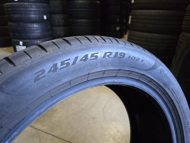 245/45/19 PIRELLI 2бр