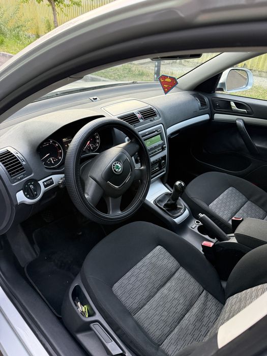 Skoda octavia 2 fl 2010