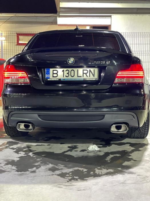 BMW Seria 1 E82 123D