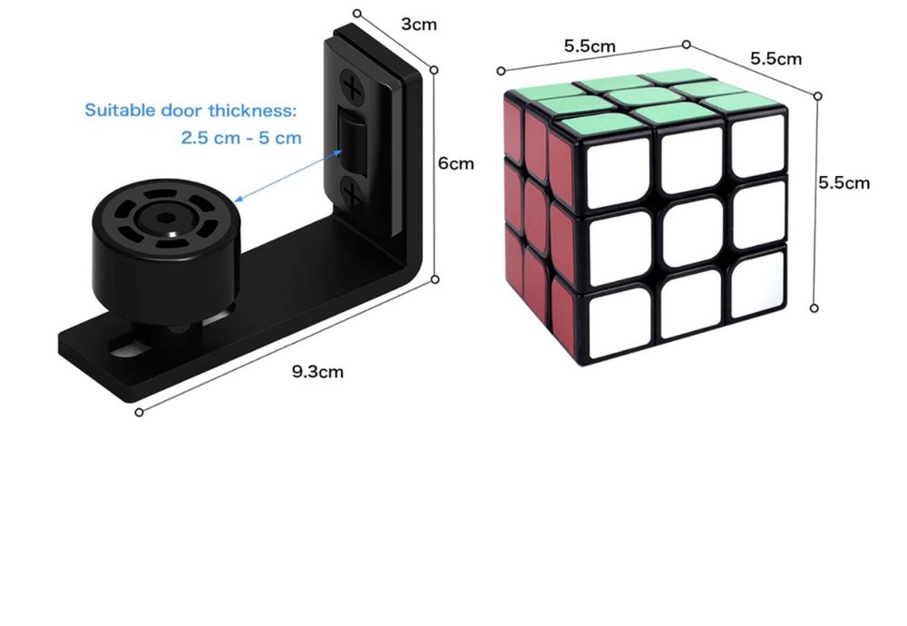 Долен механизъм за плъзгаща врата