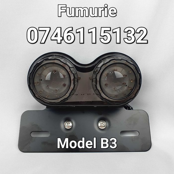 Motocicleta Atv Scuter Enduro-Lampa Led-Frana-Pozitie-Semnalizare - B3