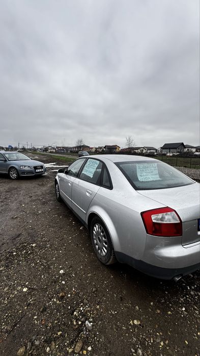 Vand Audi A4 in stare de functionare Anul 2003. motor 2L benzina clasi